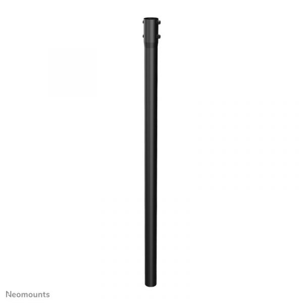 Extensie suport Neomounts NS-EP100BLACK, 107,5 cm, compatibil cu NM-C440BLACK, negru - imagine 6