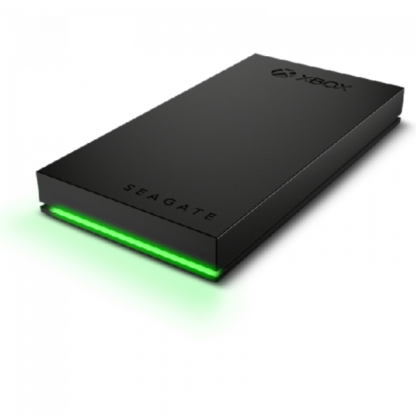 HDD Extern Seagate Game Drive Xbox, 1TB, Negru, USB 3.2 - imagine 4