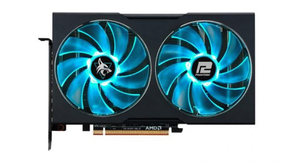 PowerColor Radeon RX 7600 OC 8GB - imagine 5