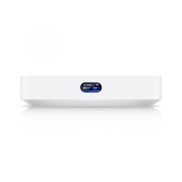 Router Ubiquiti UCG-MAX, 4 x LAN, 1 x WAN, 10/100/1000/2500 - imagine 5