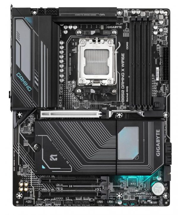 Placa de Baza GIGABYTE B850 GAMING X WIFI6E AM5 - imagine 8