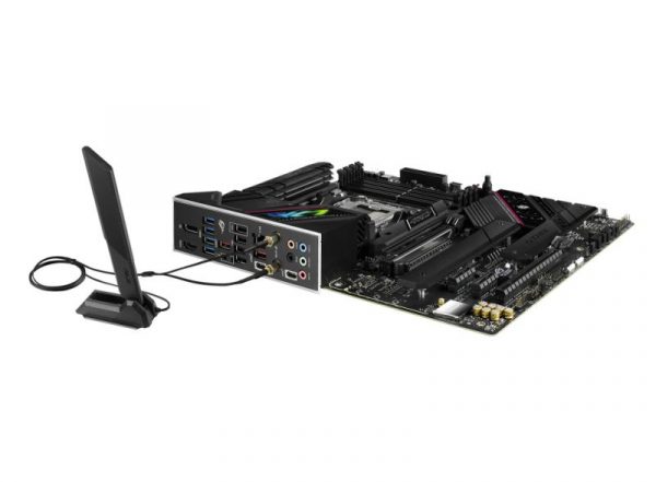Placa de baza Asus ROG STRIX B650E-F WIFI AM5 - imagine 9