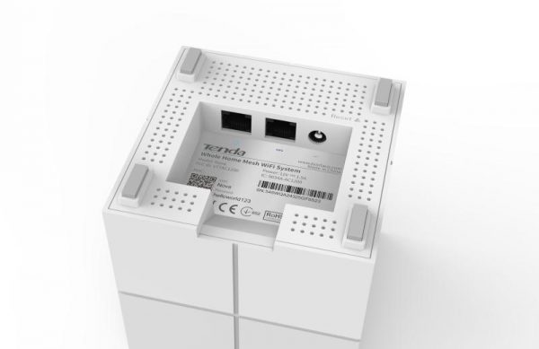 Router Wireless Tenda Nova MW6, AC1200, Wi-Fi 5, Dual-Band, Gigabit - imagine 8