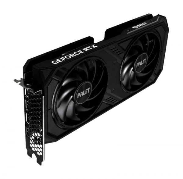 Placa Video PALIT GEFORCE RTX 4070 DUAL 12GB GDDR6 192 - imagine 19
