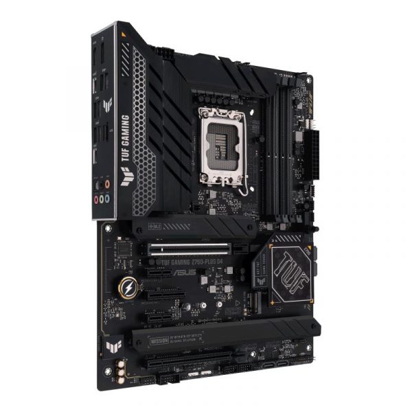 Placa de baza Asus TUF Z790-PLUS D4 LGA 1700 - imagine 8