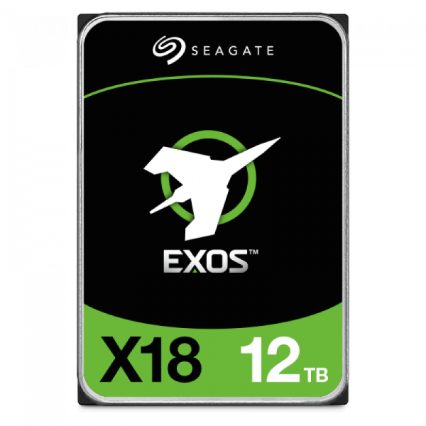 HDD Server Seagate Exos Enteprise 12TB SATA-III 7200rpm 256mb - imagine 3