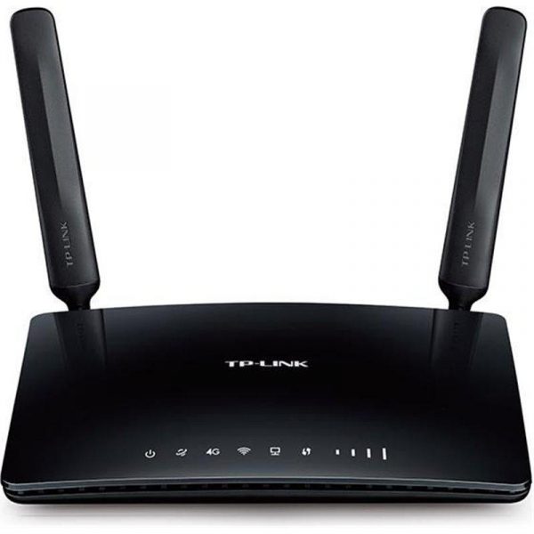 Router Wireless TP-Link ARCHER MR200, 1xLAN/WAN 10/100, 3xLAN10/100 ,3antene WiFi