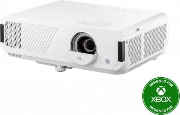 Videoproiector ViewSonic PX749-4K, 4K 3840* 2160, 4.000 lumeni, 12.000:1, lampa - imagine 4