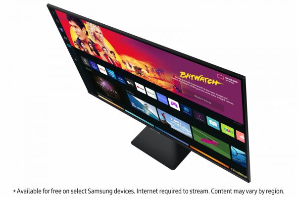 Monitor Samsung 32" LS32BM700UPXEN - imagine 22