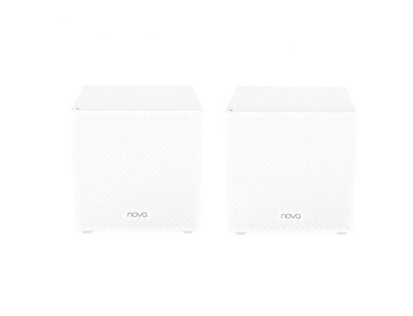 Router Wireless Tenda MW12, AC2100, Wi-Fi 5, Tri-Band, Gigabit