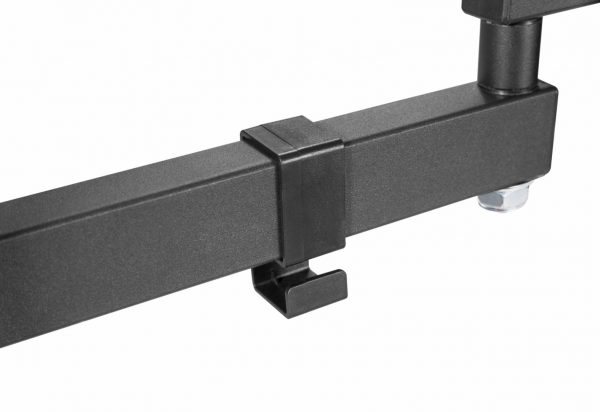 Suport de perete Akai cu inclinatie +3/-10°, diagonala display 23"-43", - imagine 8
