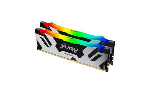 Memorie RAM Kingston, DIMM, DDR5, 64GB, 6000MHz, CL32, 1.35V, Fury