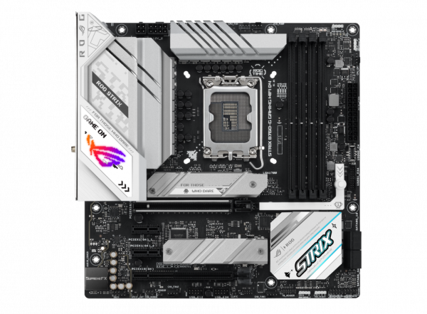 Placa de baza ASUS ROG STRIX B760-G DDR4 WIFI LGA1700