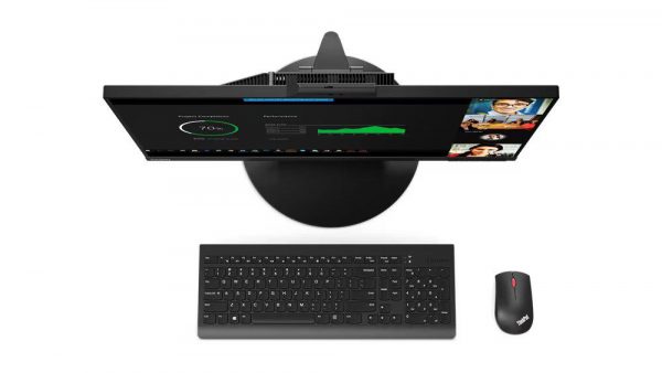 Lenovo ThinkCentre Tiny-In-One 27 27" IPS, QHD (2560x1440), 16:9, Brightness: - imagine 13