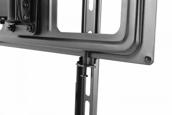 Suport de perete Akai cu inclinatie +10/-15°, diagonala display 32"-55", - imagine 8