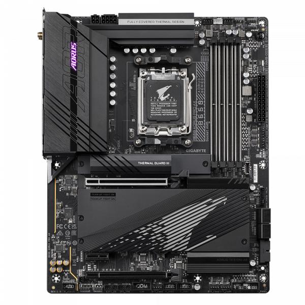 Placa de baza Gigabyte B650 AORUS PRO AX AM5 - imagine 3