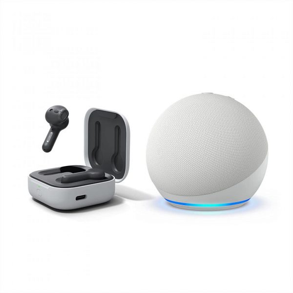 Boxa inteligenta Amazon Echo Dot 5 (2022), Control Voce Alexa, - imagine 4