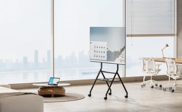 Stand TV mobil Serioux 13E-46FW, dimensiuni: 725x635x1615mm, compatibilitate  dimensiune - imagine 9