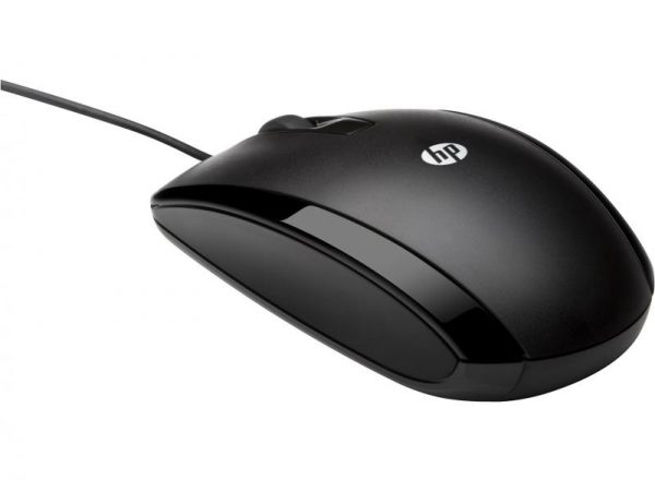 Mouse HP X500, usb, negru - imagine 3