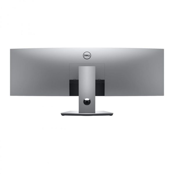 Monitor LED Dell U4919DW, 49inch, IPS QHD, 5ms, 60Hz, gri - imagine 22