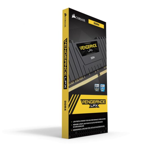 Memorie RAM Corsair Vengeance LPX 16GB DDR4 2400MHz CL16 - imagine 6