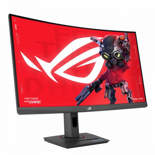 Monitor Asus 27" XG27WCMS - imagine 6