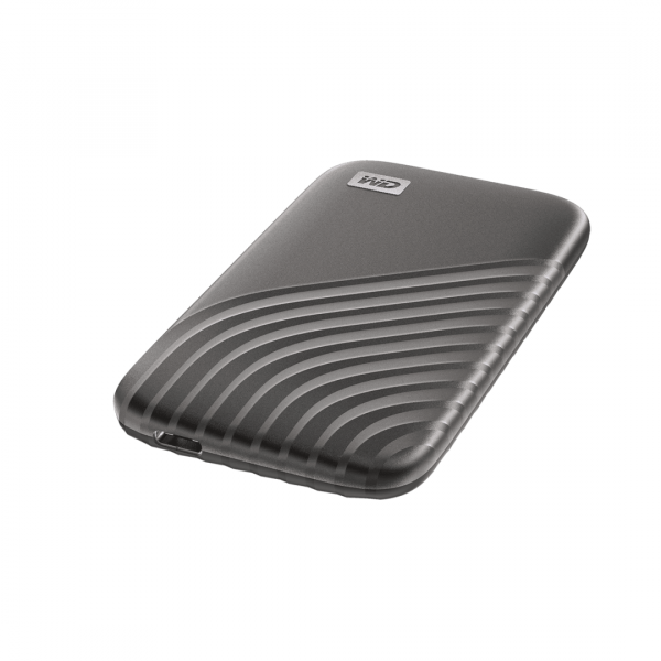 SSD Extern WD My Passport  2TB  Gray - imagine 8