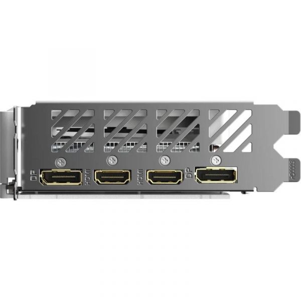 Placa video GIGABYTE GeForce RTX 4060 EAGLE OC ICE 8GB - imagine 8