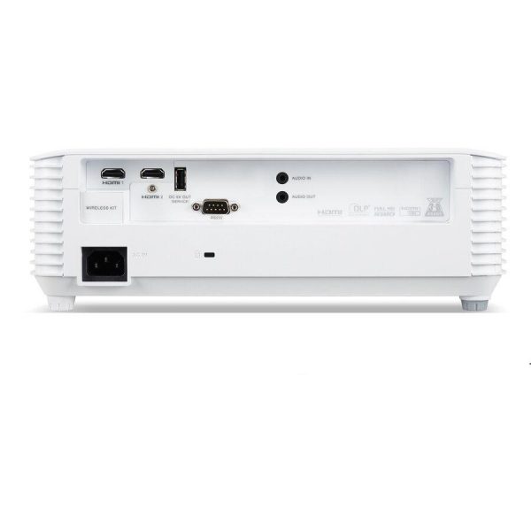 Proiector ACER X1528Ki, DLP, FHD 1920* 1080, up to WUXGA - imagine 3