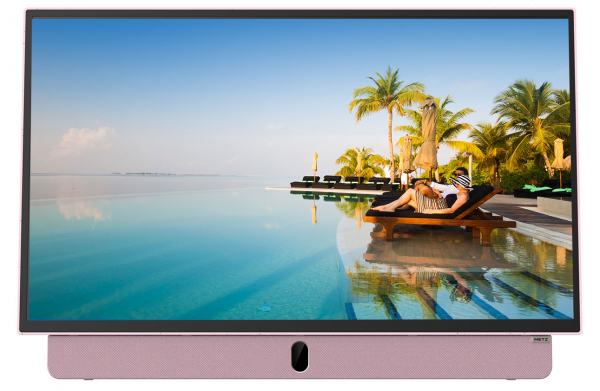 Televizor portabil METZ LED 24MPE7300Z, 60 cm, Smart Google TV