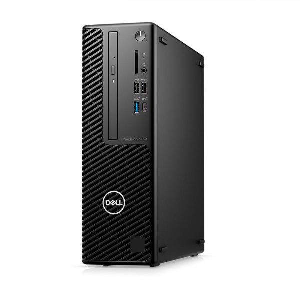 Precision 3460 SFF BTX BASE 300W, Intel I7-13700. 16GB Ram, - imagine 4
