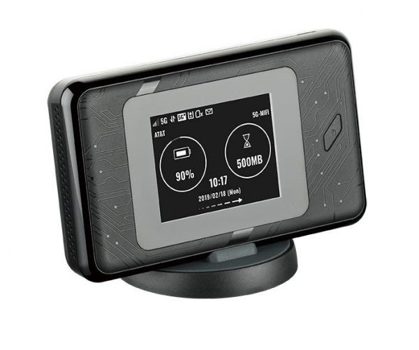 D-Link 5G WI-FI 6 Mobile Hotspot DWR-2101, Standarde wireless: 802.11ax