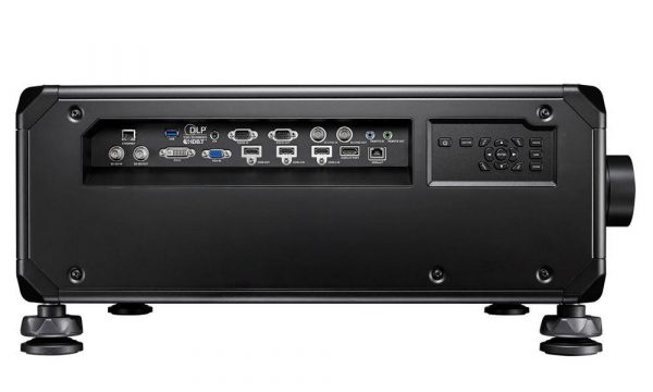 Proiector Optoma profesional ZU1700, Laser WUXGA 1920* 1200, 17.000 lumeni/ - imagine 3
