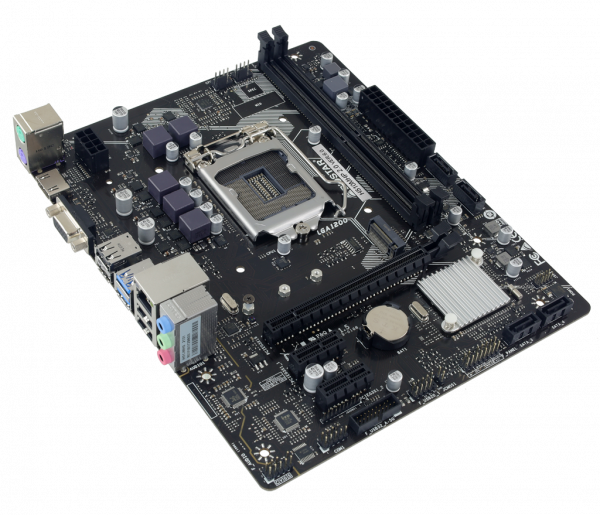 Placa de baza Biostar H510MHP 2.0 LGA1200 - imagine 4