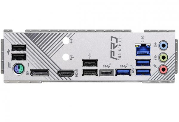 Placa de baza Asrock Z790 PRO RS/D4 LGA1700 - imagine 5