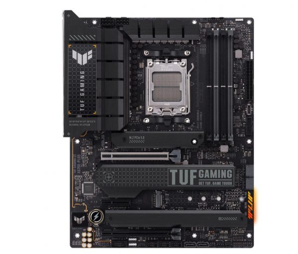 Placa de baza Asus TUF X670E-PLUS AM5, 4x DDR5, 1x