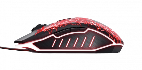 Trust GXT105X Izza Wired Gaming Mouse - imagine 5