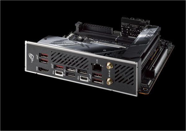 Placa de baza Asus ROG STRIX X670E-I GAMING WIFI AM5 - imagine 7