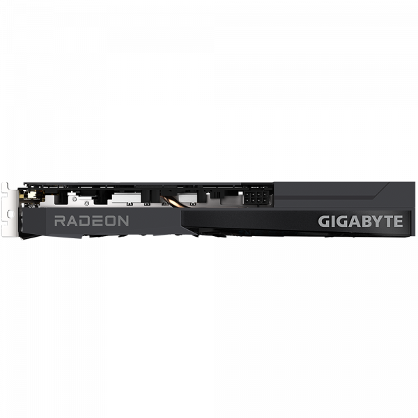 Placa video GIGABYTE Radeon RX 6600 EAGLE 8GB GDDR6 1‎28-bit - imagine 5