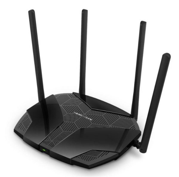 Mercusys MR60X Dual-Band WiFi 6 Router (AX15000), Standarde wireless: Wi-Fi - imagine 4