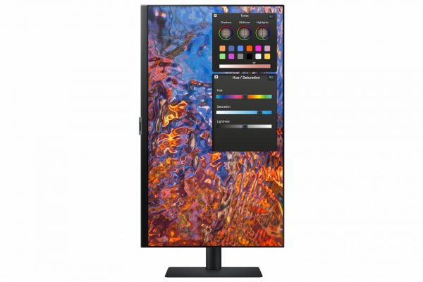 Monitor Samsung 27" LS27B800PXPXEN - imagine 21