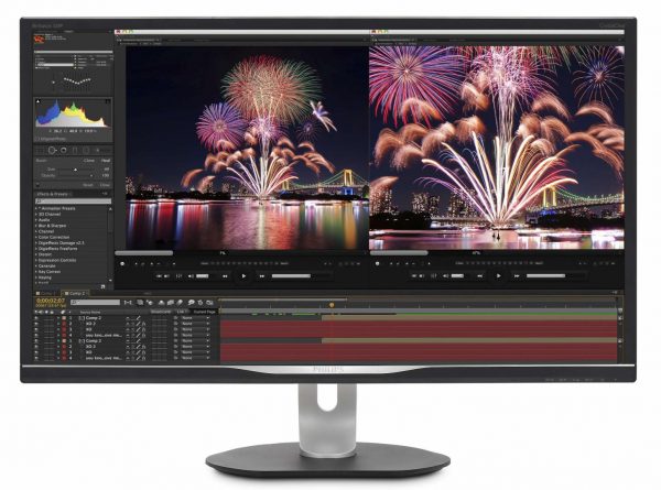 Monitor Philips 31.2" 328P6VUBREB/00 - imagine 7