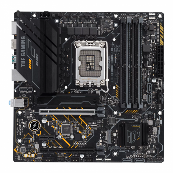 Placa de baza Asus TUF GAMING B660M-E D4 Intel® B660,