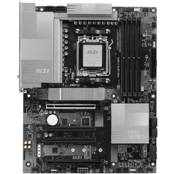 Placa de Baza MSI PRO X870-P WIFI AM5 - imagine 3
