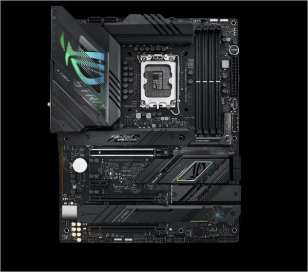 Placa de baza Asus ROG STRIX Z790-F D5 GAMING WIFI
