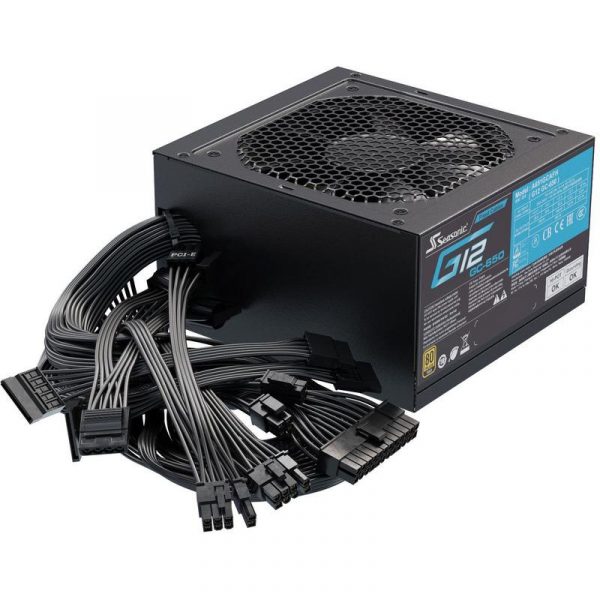 Sursa Seasonic CORE-GC-650 80+ Gold 650W - imagine 7
