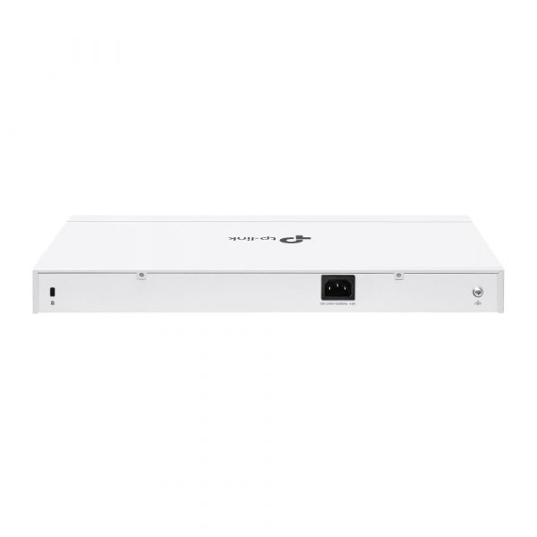 TP-LINK 8-Port Gigabit Smart Switch with 4-Port PoE+ FESTA FS308GP, - imagine 4