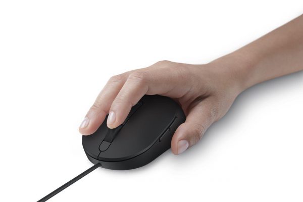Mouse Dell MS3220, Wired, negru - imagine 9