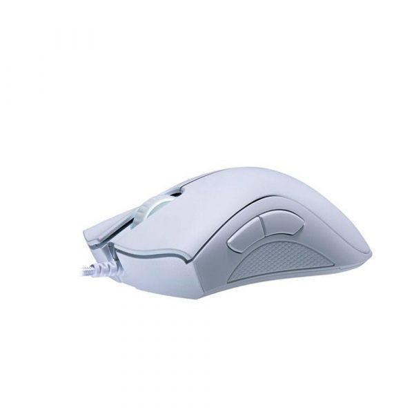 Razer DeathAdder Essential, Gaming, alb - imagine 4