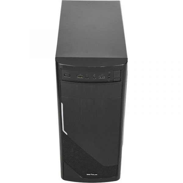 Sistem Desktop PC Horizon Intel Core i5-13400 TRAY 3.3 GHz - imagine 4